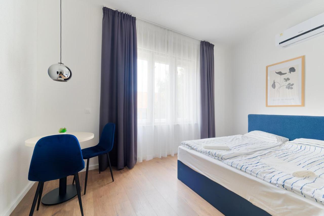 Villa Oliver Budapest Eksteriør bilde