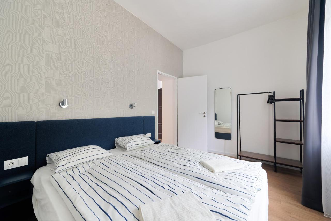 Villa Oliver Budapest Eksteriør bilde