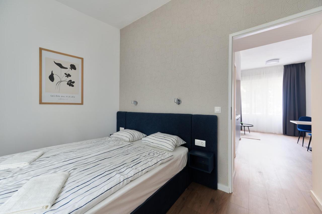 Villa Oliver Budapest Eksteriør bilde