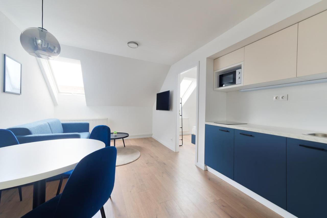 Villa Oliver Budapest Eksteriør bilde
