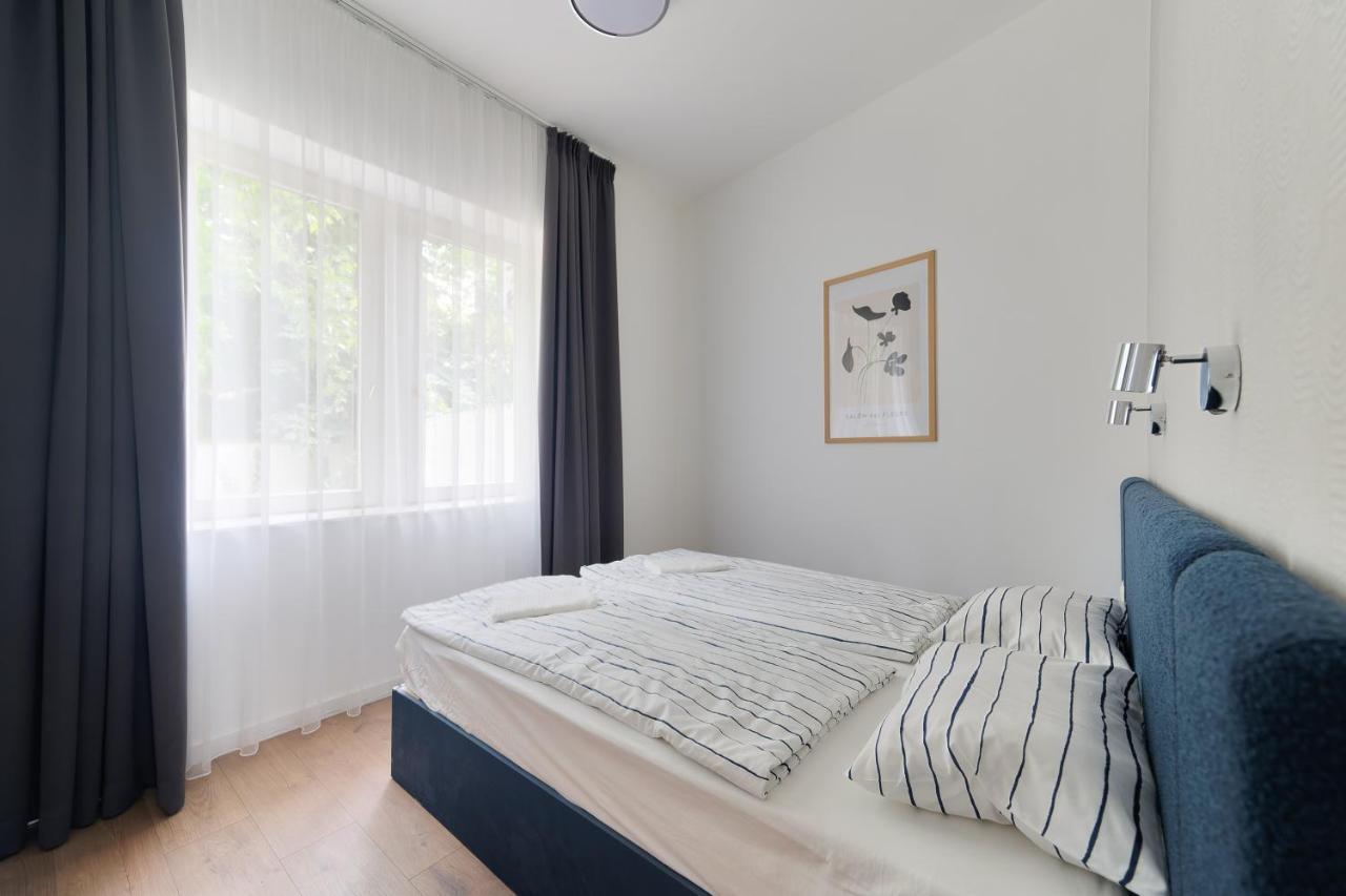 Villa Oliver Budapest Eksteriør bilde