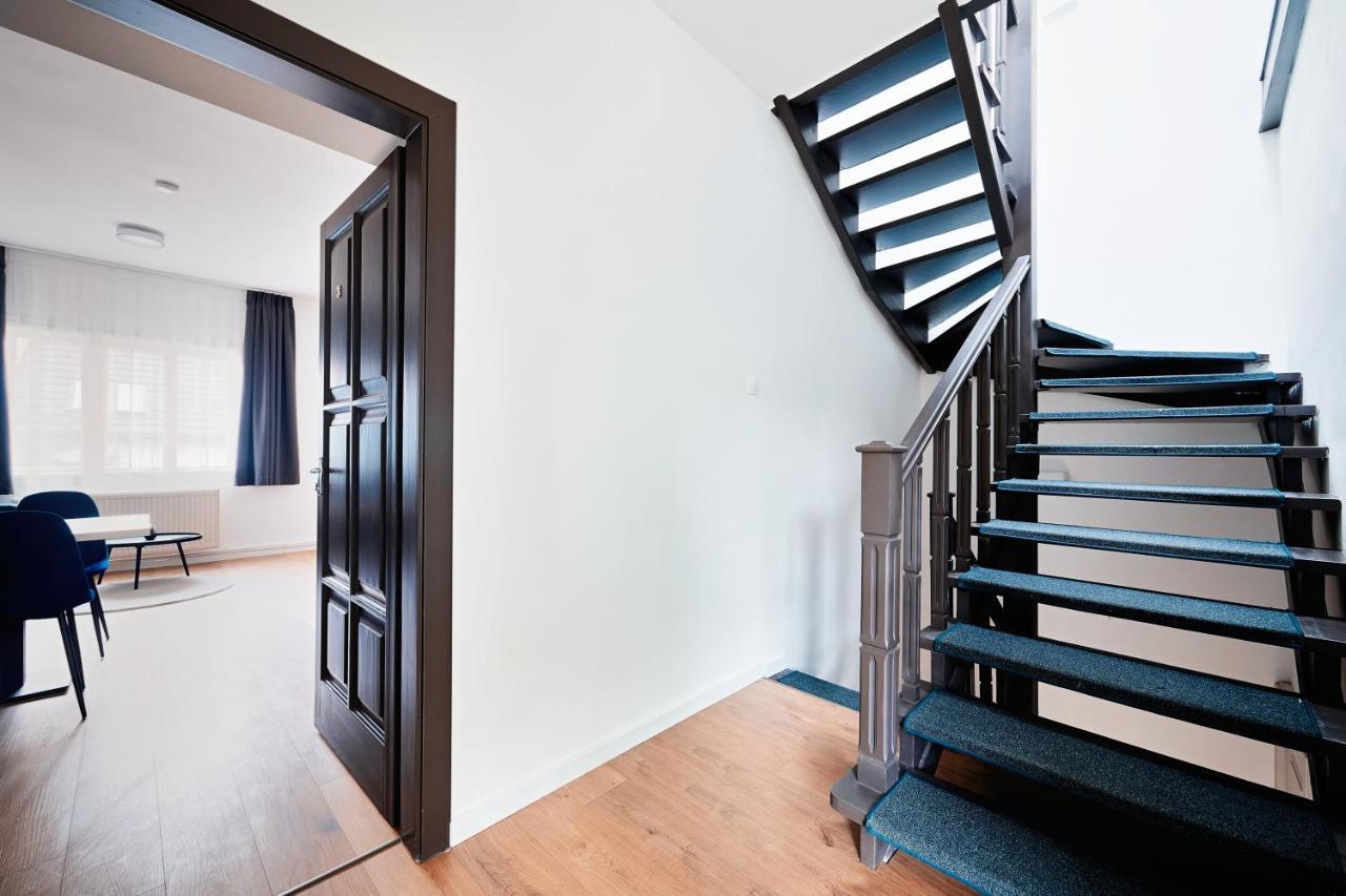 Villa Oliver Budapest Eksteriør bilde