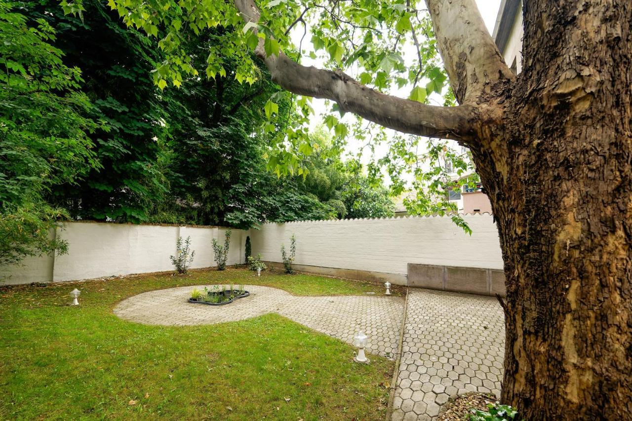 Villa Oliver Budapest Eksteriør bilde