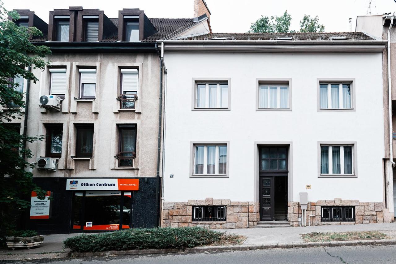 Villa Oliver Budapest Eksteriør bilde