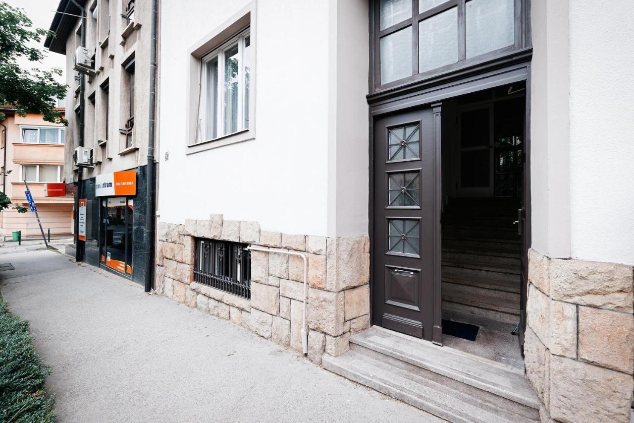 Villa Oliver Budapest Eksteriør bilde