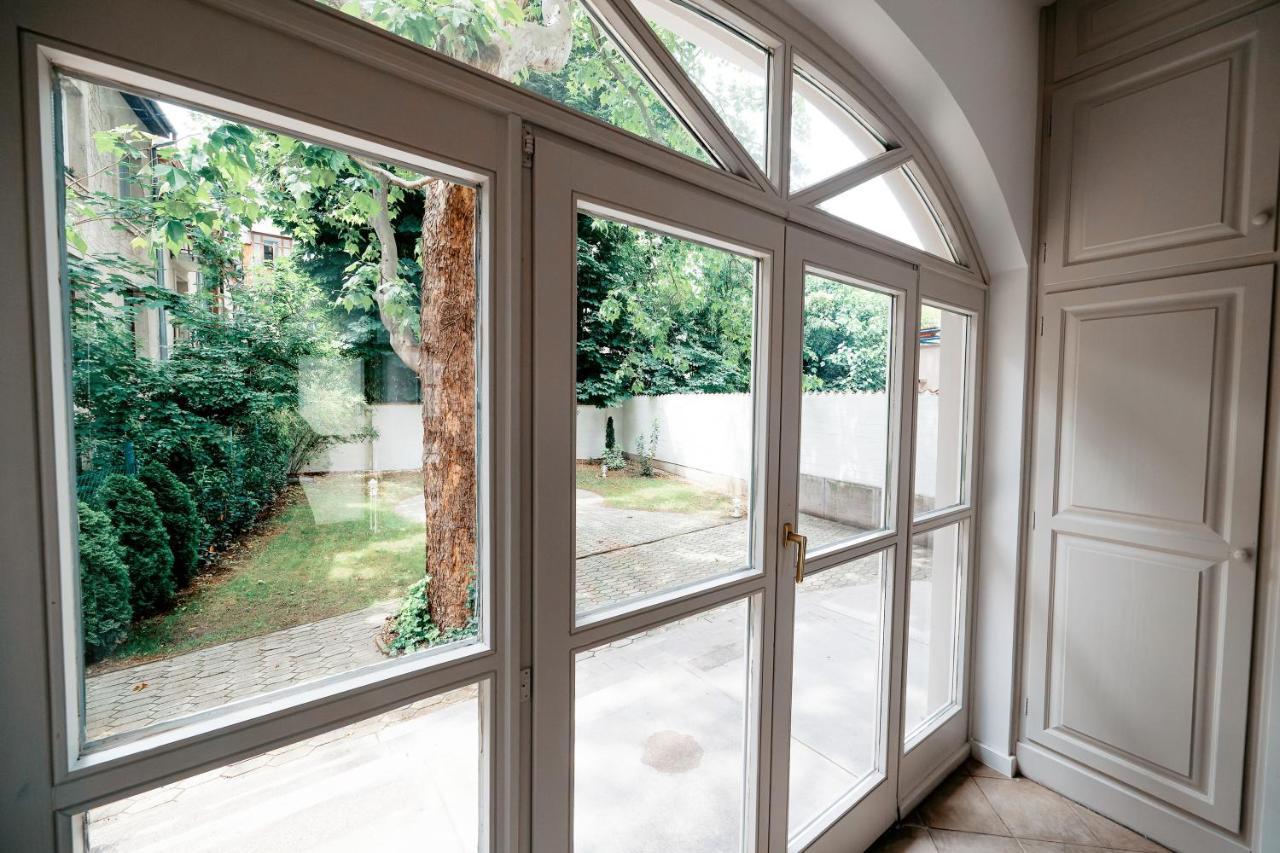 Villa Oliver Budapest Eksteriør bilde